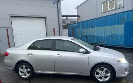 Toyota Corolla, 2011 год, 1 300 000 рублей, 2 фотография