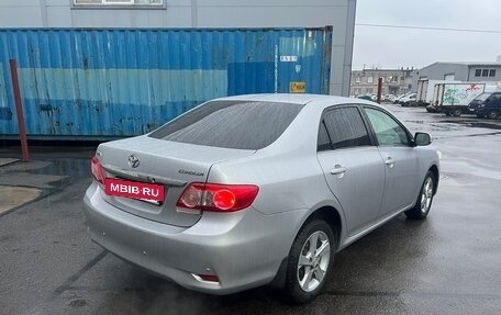 Toyota Corolla, 2011 год, 1 300 000 рублей, 5 фотография