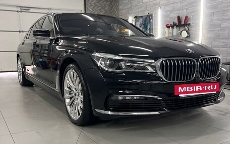 BMW 7 серия, 2018 год, 7 250 000 рублей, 2 фотография