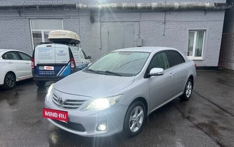 Toyota Corolla, 2011 год, 1 300 000 рублей, 8 фотография