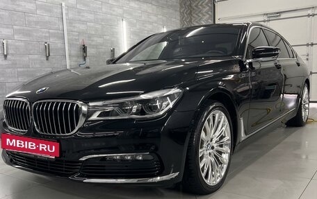 BMW 7 серия, 2018 год, 7 250 000 рублей, 5 фотография