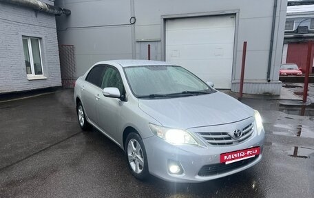 Toyota Corolla, 2011 год, 1 300 000 рублей, 6 фотография