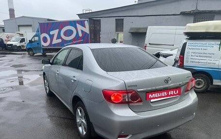 Toyota Corolla, 2011 год, 1 300 000 рублей, 7 фотография