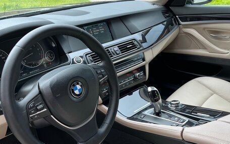 BMW 5 серия, 2011 год, 1 840 000 рублей, 10 фотография