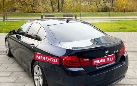 BMW 5 серия, 2011 год, 1 840 000 рублей, 3 фотография