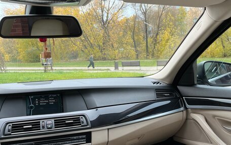 BMW 5 серия, 2011 год, 1 840 000 рублей, 12 фотография