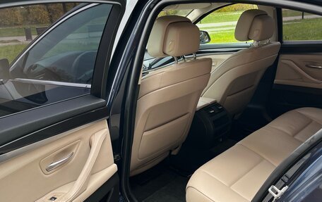 BMW 5 серия, 2011 год, 1 840 000 рублей, 17 фотография