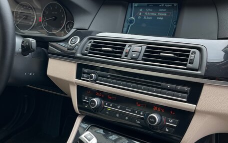 BMW 5 серия, 2011 год, 1 840 000 рублей, 15 фотография