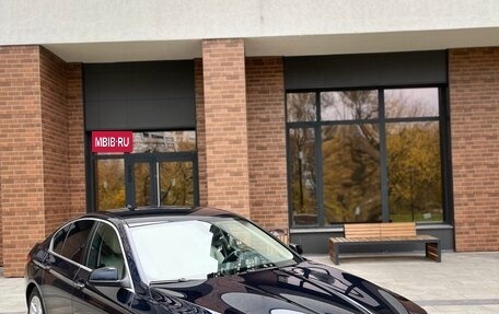 BMW 5 серия, 2011 год, 1 840 000 рублей, 25 фотография