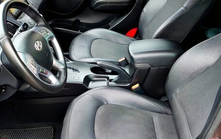 Hyundai ix35 I рестайлинг, 2015 год, 1 400 000 рублей, 9 фотография