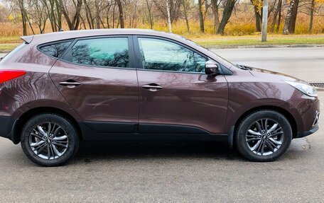 Hyundai ix35 I рестайлинг, 2015 год, 1 400 000 рублей, 6 фотография