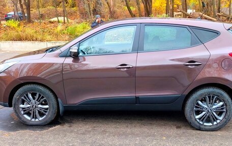 Hyundai ix35 I рестайлинг, 2015 год, 1 400 000 рублей, 2 фотография