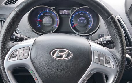 Hyundai ix35 I рестайлинг, 2015 год, 1 400 000 рублей, 11 фотография