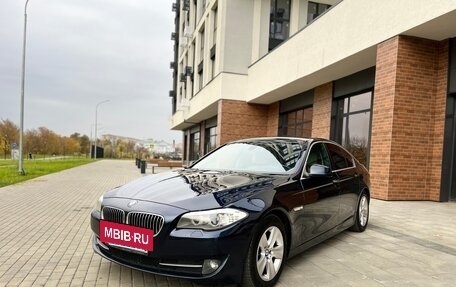 BMW 5 серия, 2011 год, 1 840 000 рублей, 26 фотография