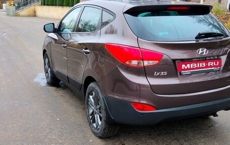 Hyundai ix35 I рестайлинг, 2015 год, 1 400 000 рублей, 3 фотография