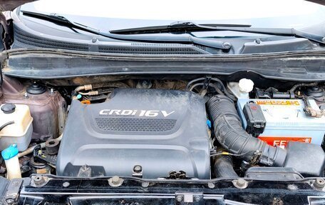 Hyundai ix35 I рестайлинг, 2015 год, 1 400 000 рублей, 18 фотография