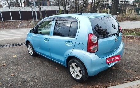 Daihatsu Boon II рестайлинг, 2010 год, 560 000 рублей, 6 фотография