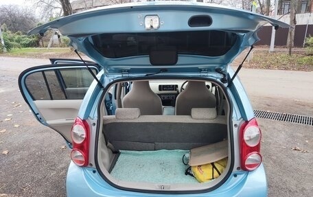 Daihatsu Boon II рестайлинг, 2010 год, 560 000 рублей, 10 фотография