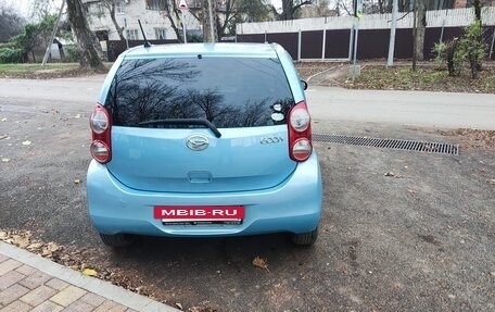 Daihatsu Boon II рестайлинг, 2010 год, 560 000 рублей, 4 фотография
