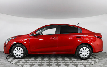 KIA Rio IV, 2021 год, 1 919 000 рублей, 8 фотография