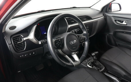 KIA Rio IV, 2021 год, 1 919 000 рублей, 9 фотография