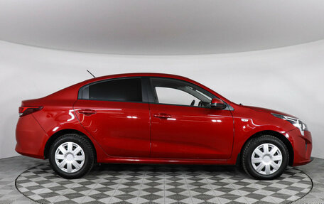 KIA Rio IV, 2021 год, 1 919 000 рублей, 4 фотография