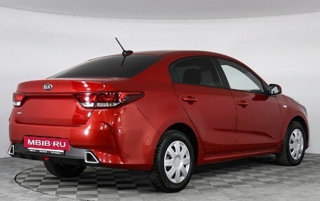 KIA Rio IV, 2021 год, 1 919 000 рублей, 5 фотография