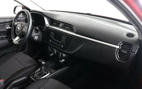 KIA Rio IV, 2021 год, 1 919 000 рублей, 10 фотография