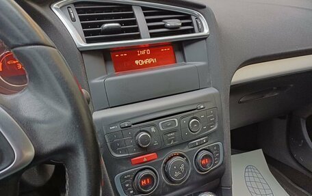 Citroen C4 II рестайлинг, 2013 год, 599 000 рублей, 9 фотография