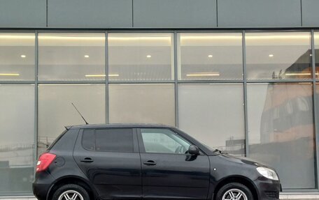 Skoda Fabia II, 2011 год, 379 000 рублей, 3 фотография