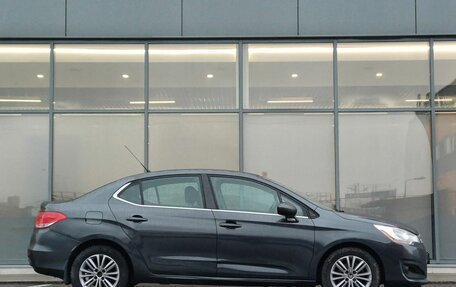 Citroen C4 II рестайлинг, 2013 год, 599 000 рублей, 3 фотография