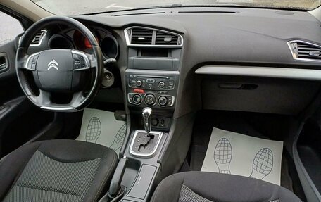 Citroen C4 II рестайлинг, 2013 год, 599 000 рублей, 8 фотография