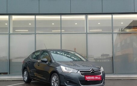 Citroen C4 II рестайлинг, 2013 год, 599 000 рублей, 2 фотография