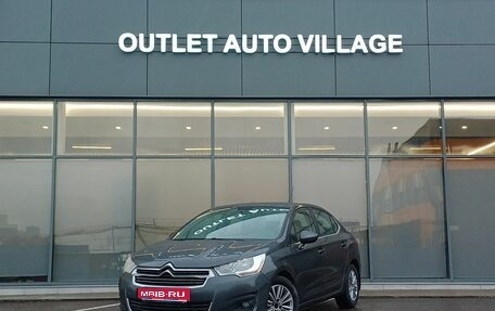 Citroen C4 II рестайлинг, 2013 год, 599 000 рублей, 1 фотография