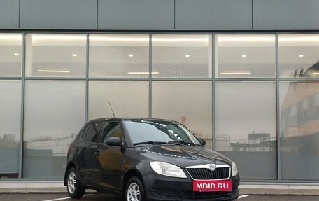 Skoda Fabia II, 2011 год, 379 000 рублей, 2 фотография