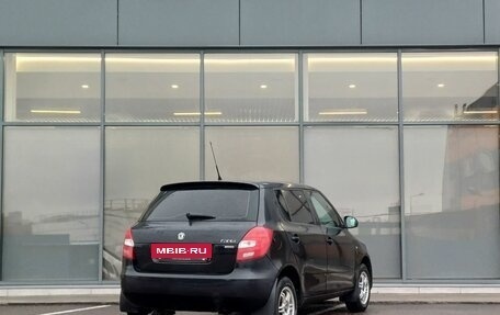 Skoda Fabia II, 2011 год, 379 000 рублей, 4 фотография