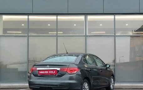 Citroen C4 II рестайлинг, 2013 год, 599 000 рублей, 4 фотография