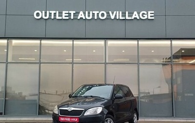 Skoda Fabia II, 2011 год, 379 000 рублей, 1 фотография