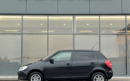 Skoda Fabia II, 2011 год, 379 000 рублей, 6 фотография