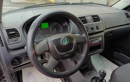 Skoda Fabia II, 2011 год, 379 000 рублей, 7 фотография