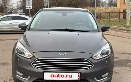 Ford Focus III, 2017 год, 820 000 рублей, 1 фотография