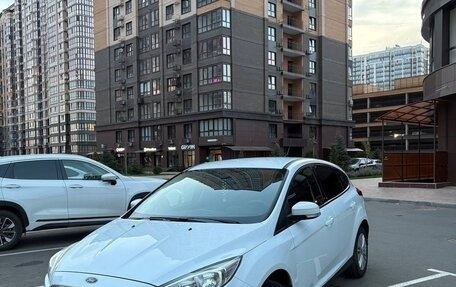 Ford Focus III, 2017 год, 1 200 000 рублей, 1 фотография