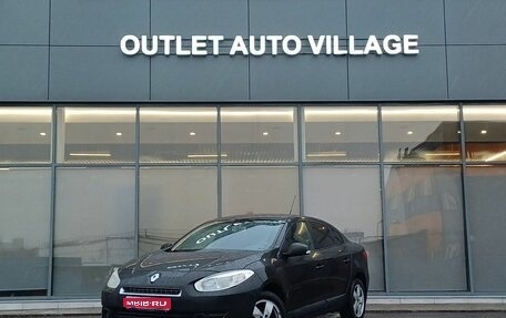 Renault Fluence I, 2012 год, 529 000 рублей, 1 фотография