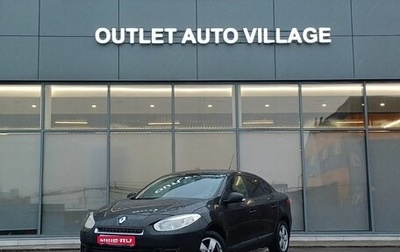 Renault Fluence I, 2012 год, 529 000 рублей, 1 фотография
