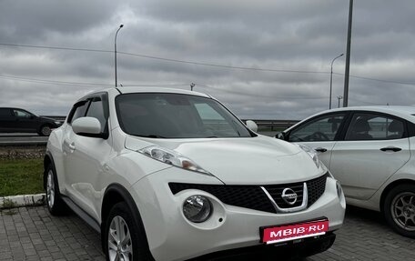 Nissan Juke II, 2014 год, 970 000 рублей, 1 фотография