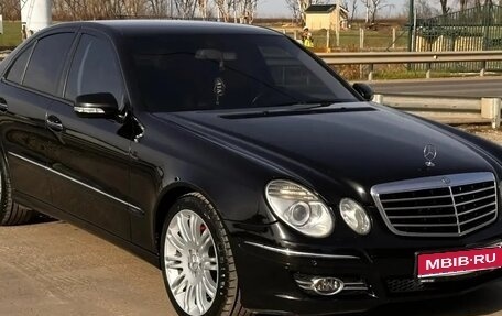 Mercedes-Benz E-Класс, 2008 год, 1 600 000 рублей, 1 фотография