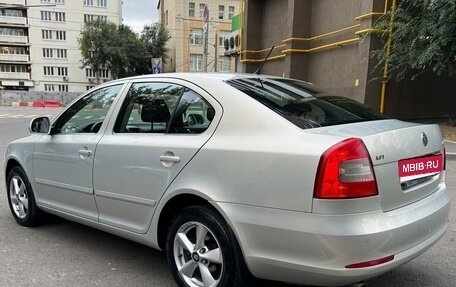 Skoda Octavia, 2011 год, 645 000 рублей, 1 фотография