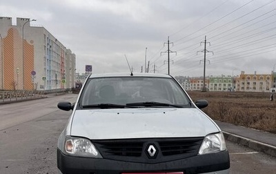 Renault Logan I, 2009 год, 425 000 рублей, 1 фотография