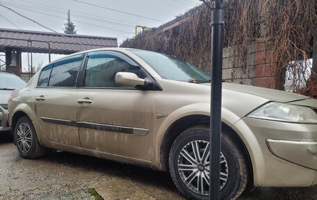 Renault Megane II, 2006 год, 180 000 рублей, 1 фотография