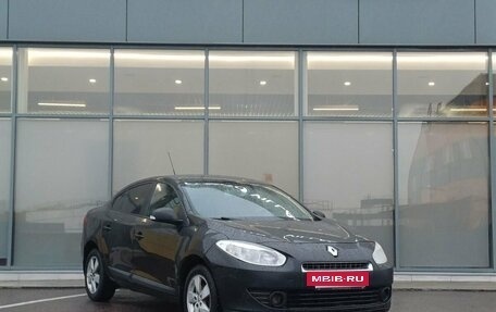 Renault Fluence I, 2012 год, 529 000 рублей, 2 фотография